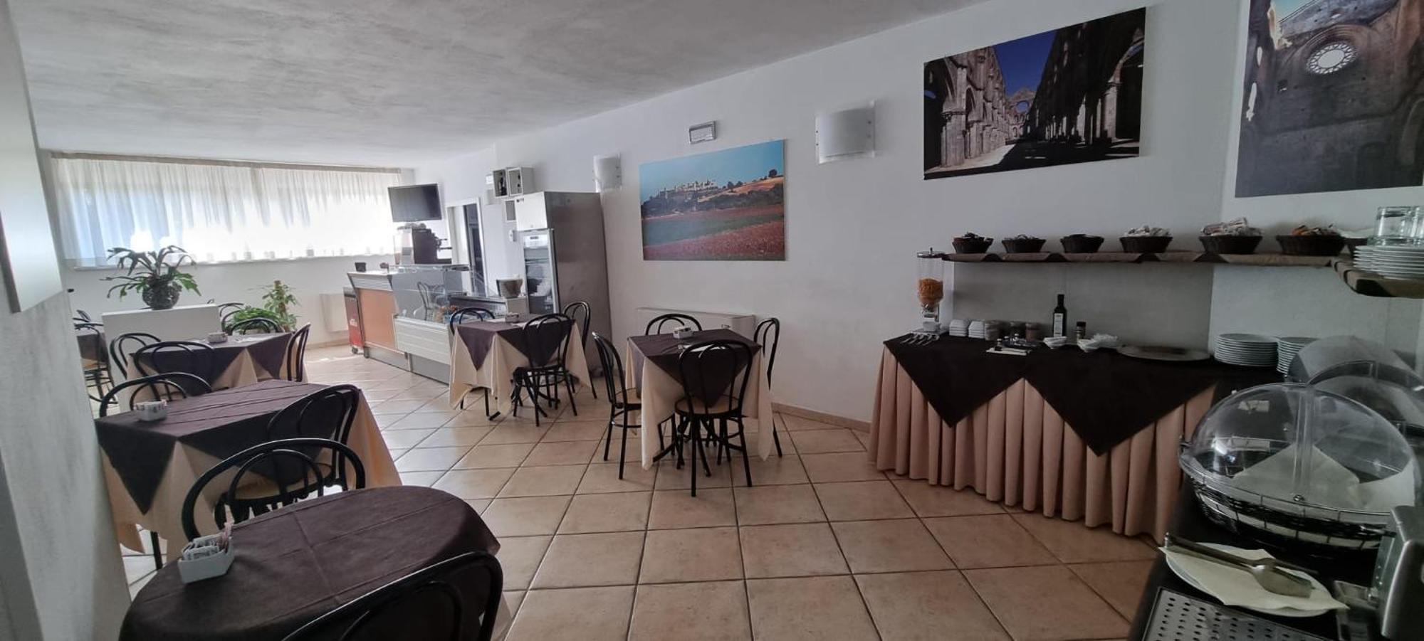 Hotel I Platani Siena Bagian luar foto