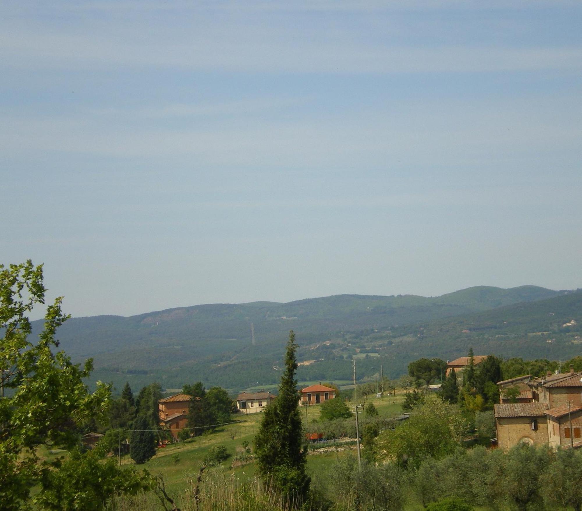 Hotel I Platani Siena Bagian luar foto
