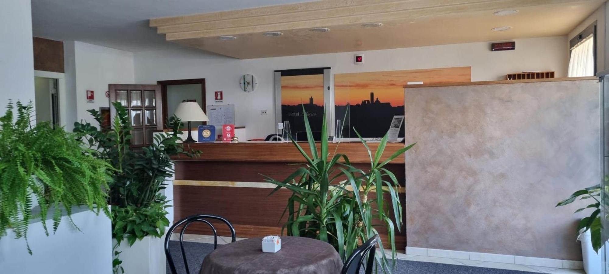 Hotel I Platani Siena Bagian luar foto