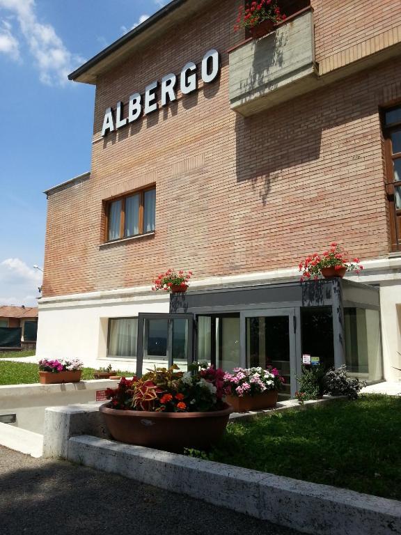 Hotel I Platani Siena Bagian luar foto