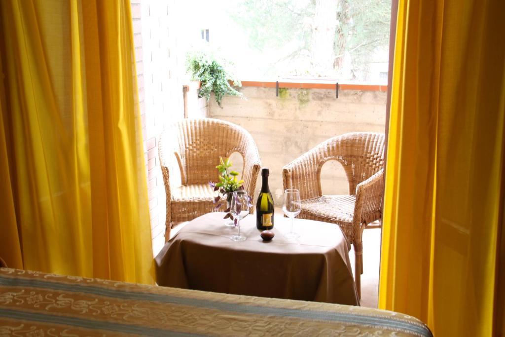 Hotel I Platani Siena Ruang foto