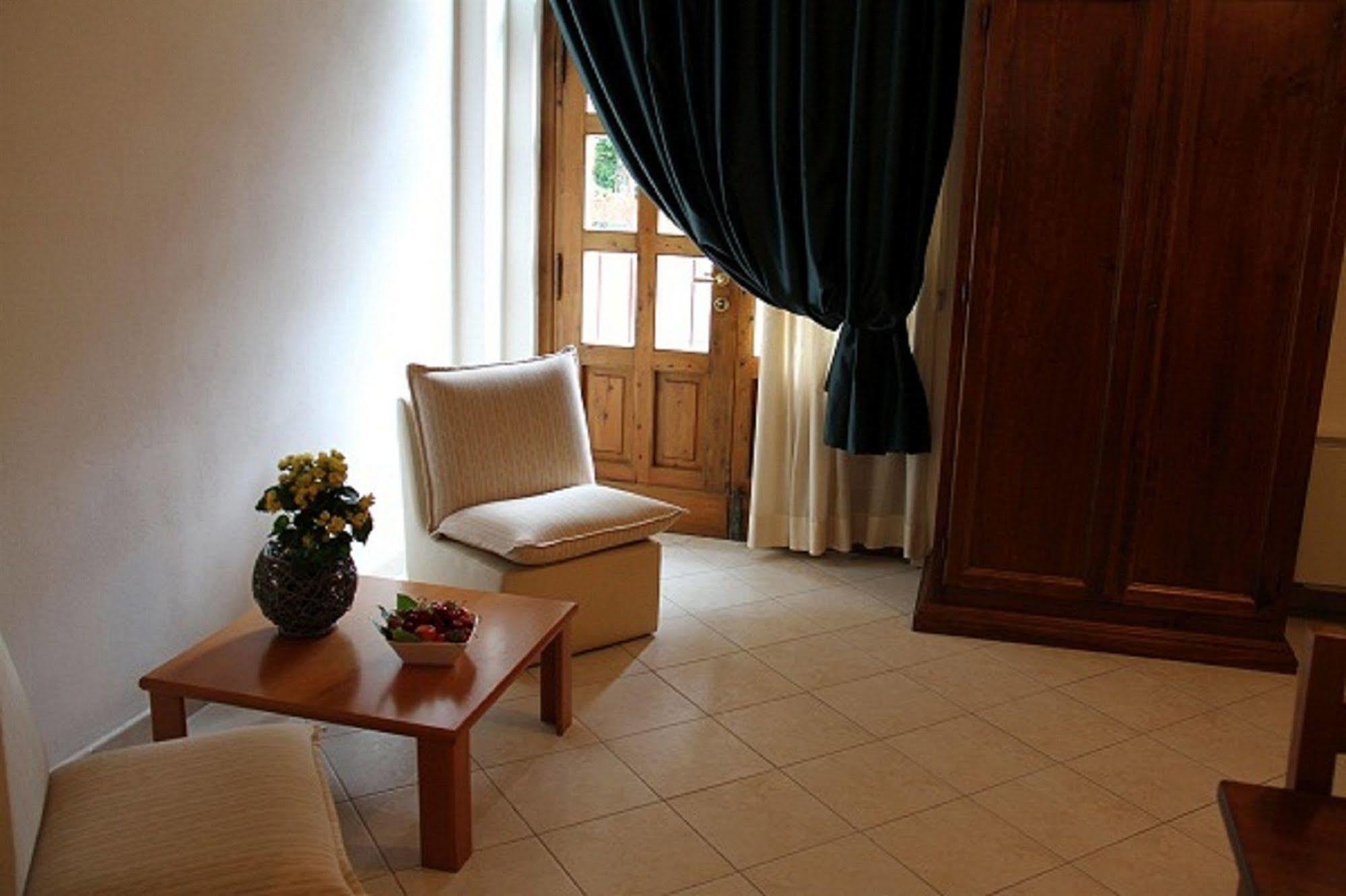 Hotel I Platani Siena Bagian luar foto