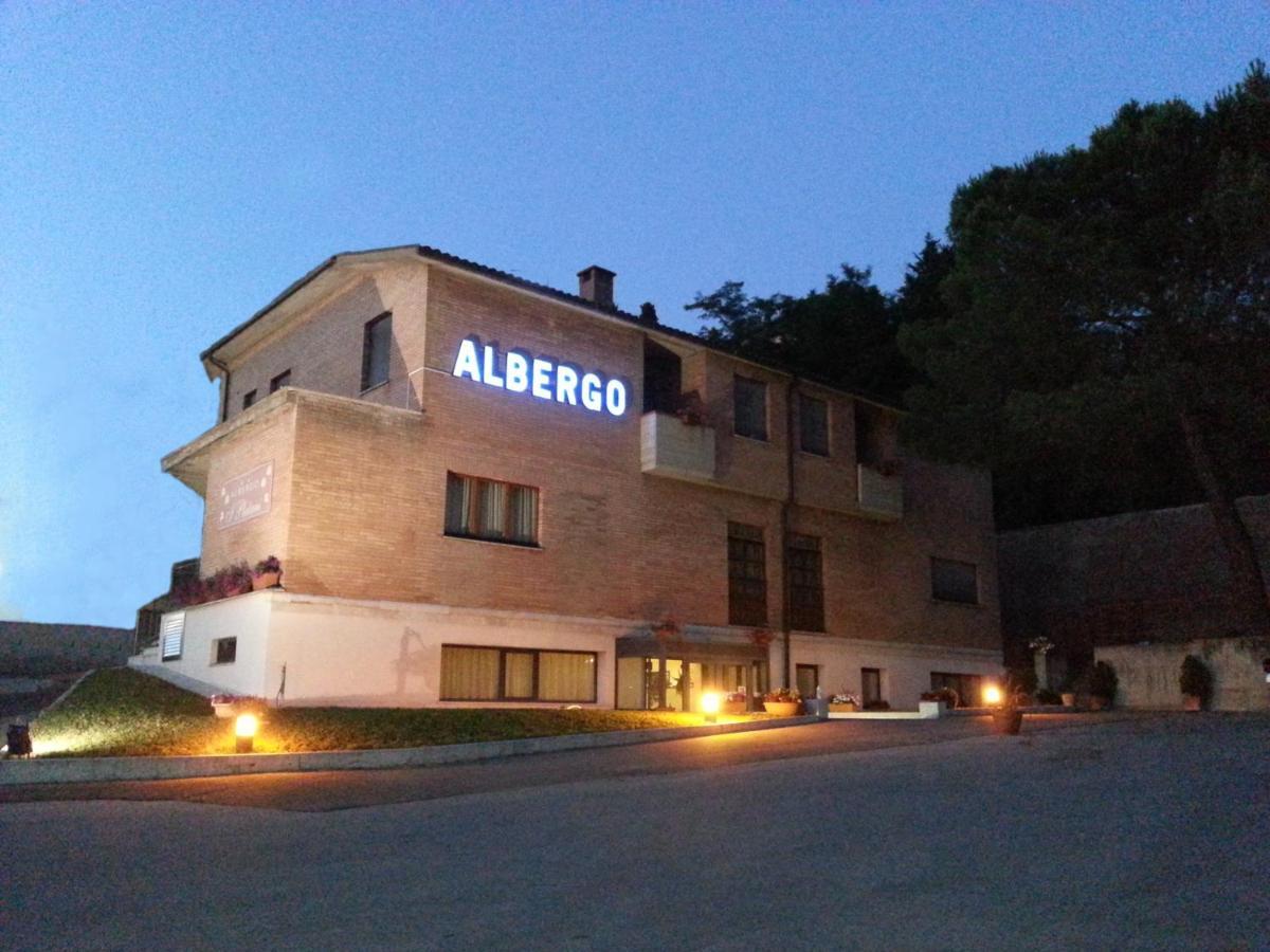 Hotel I Platani Siena Bagian luar foto